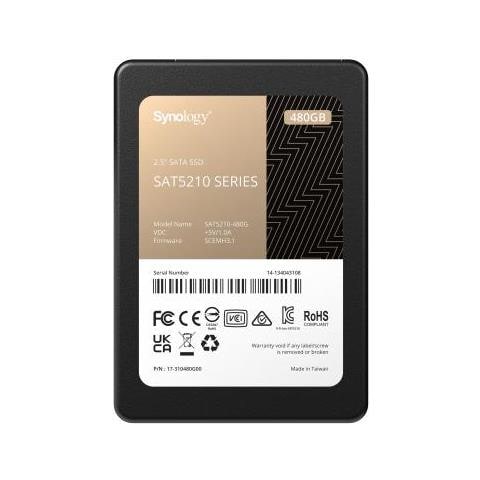 SSD SAT5210-480G - Foto 1