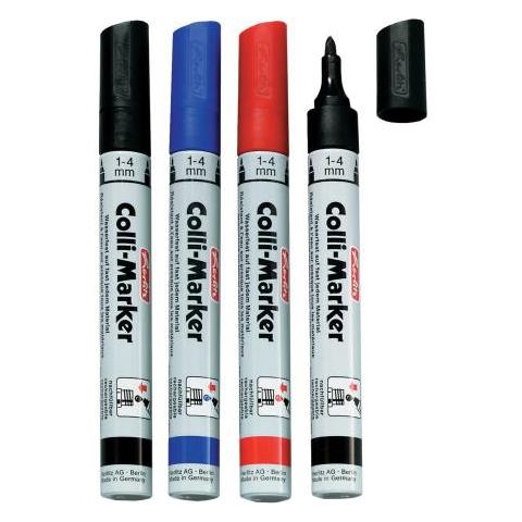 8665994 Evidenziatore 5 Pz - Foto 1