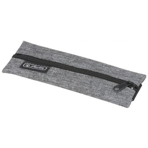 50033294 Astuccio Per Matita Astuccio Portamatite Tessuto Grigio - Foto 1