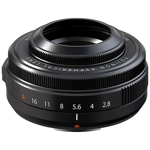 Obiettivo Fujinon Xf 27mm F 2,8 R Wr Black Garanzia Ufficiale  - Foto 2