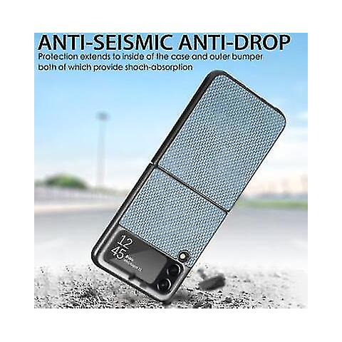 Custodia Per Telefono Per La Custodia Del Telefono Per Samsung Galaxy Z Flip 3 5g Pc Custodia Per Telefono / custodia Al Telefono Opaco Multicolore - Foto 2