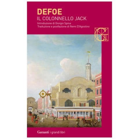 Daniel Defoe - Il Colonnello Jack - Foto 1