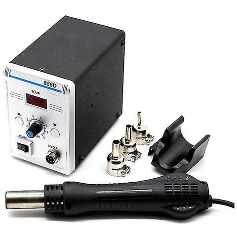 JC Aixun H314 H310D Internet Stazione di rilavorazione BGA 1400W Stazione di saldatura intelligente con pistola ad aria calda con ugelli per riparazione SMD BGA