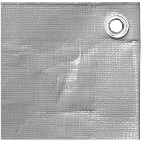 Telone 260 G / m 3x5 M Grigio Hdpe - Foto 2