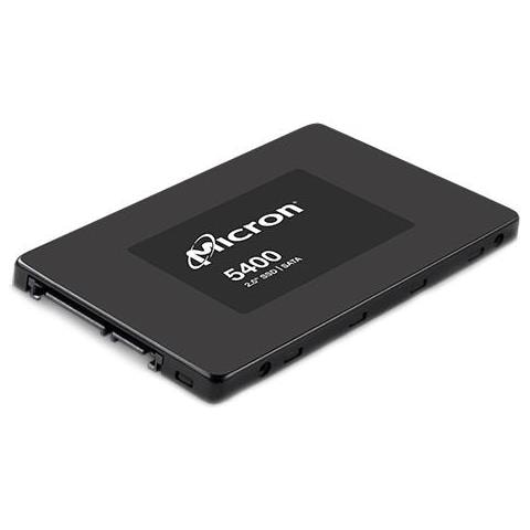 SSD 960 GB Serie ThinkSystem 5400 PRO Read Intensive 2.5" Interfaccia Serial ATA III - Foto 1
