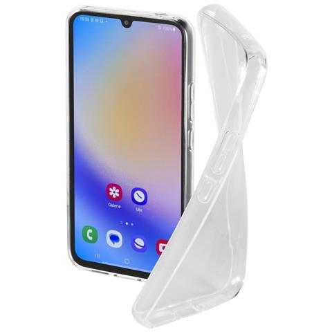 Crystal Clear Handy-schutzhlle 16,8 Cm (6.6"") Cover Transparent (00215598) - Foto 1