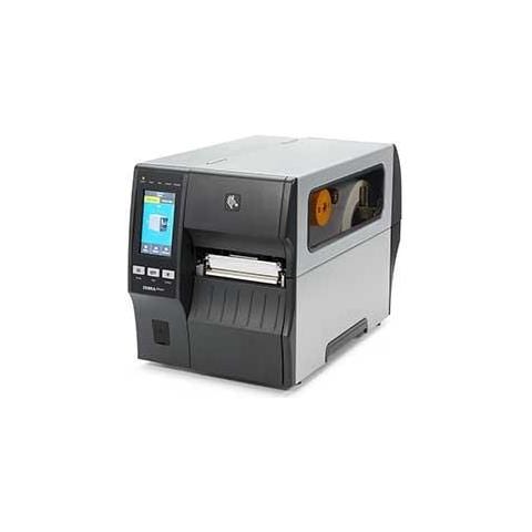 ZT41142-T0EC000Z stampante per etichette (CD) Trasferimento termico 203 x 203 DPI 356 mm /s Con cavo e senza cavo Collegamento ethernet LAN Wi-Fi Bluetooth - Foto 1