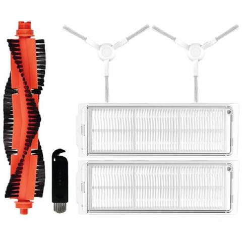Accessori 6 Parti   Xiaomi Robot Aspirapolvere-mop 2s / Mop P / Mop Pro / Xmstjqr2s / Stytj02ym - Foto 1