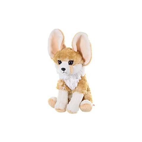 Fennec Fox Peluche, Animale Farcito, Peluche, Regali Per Bambini, Coccoloni 8 Pollici - Foto 1