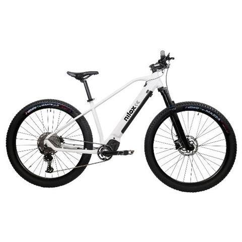 E-bike K2 Mid Velocità 25 km /h Autonomia 130km Potenza 250W Colore Bianco - Taglia M - Foto 1