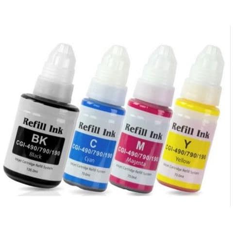 Black Pigment 135ml G1400,g2200,g3200,g3400,g3411#0663c001 - Foto 1