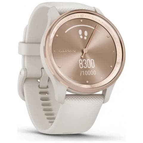 Vivomove Trend Lcd 40 Mm Ibrido 254 X 346 Pixel Touch Screen Oro Rosa Gps (satellitare) - Foto 2