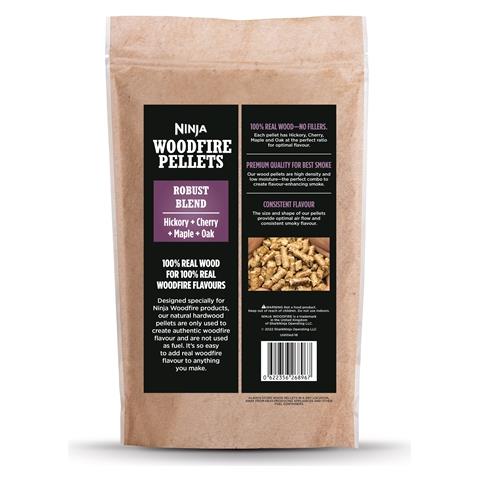 Pellet Woodfire | Miscela robusta [900 g] - Foto 1