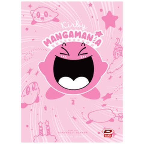 Hirokazu Hikawa - Kirby Mangamania. 2. - Foto 1