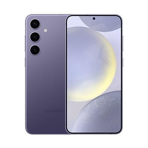 Galaxy S24+ 5G 256 GB 5G Dual Sim Display 6.7" QHD+ Fotocamera 50 Mpx Android Italia Viola - Foto 1