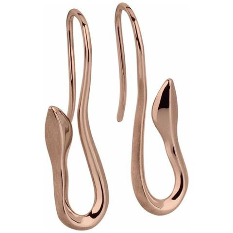 Orecchini Donna Breil Tj2275 4 Cm - Foto 1