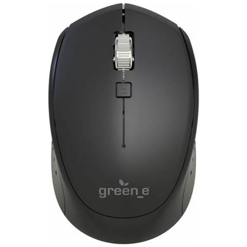 Mouse Senza Fili Green-e Nero - Foto 1