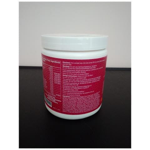 Integratore Alimentare Naara Con Collagene Idrolizzato Beauty Drink Anti Age Gusto Mandarino. - Foto 3