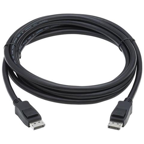 Lite P580-010-v4 Cavo Displayport 3,05 M Nero (eaton Lite Series Displayport 1.4 Cable With Latching Connect - Foto 2