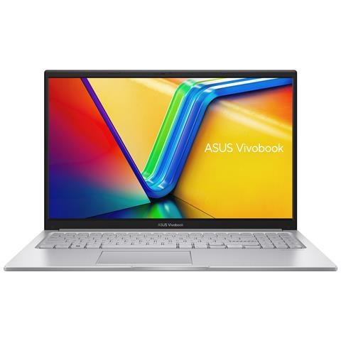 VivoBook 15 F1504ZA-NJ691W Computer portatile 39,6 cm (15.6") Full HD Intel® Core™ i5 i5-1235U 16 GB DDR4-SDRAM 512 GB SSD Wi-Fi 6E (802.11ax) Windows 11 Home Argento - Foto 9