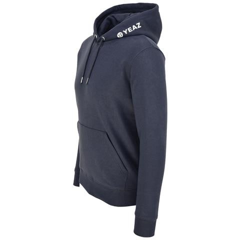 Cushy Felpa Con Cappuccio Shadow Grey (unisex) - Foto 2