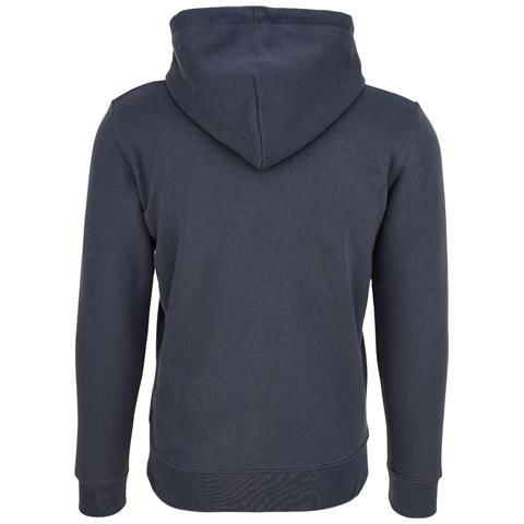 Cushy Felpa Con Cappuccio Shadow Grey (unisex) - Foto 3