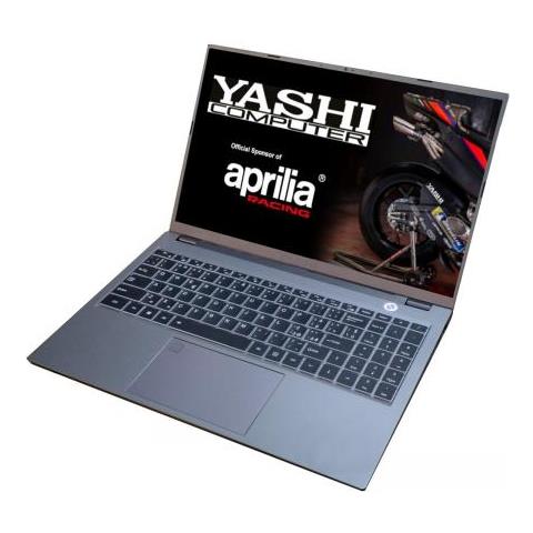 Notebook YP1680 Monitor 16" Full HD Intel® Core™ i7 i7-1260P Ram 20 GB SSD 1 TB NVIDIA GeForce MX550 4 GB 2 x 3.2 Gen 1 Type A Windows 11 Pro - Foto 1