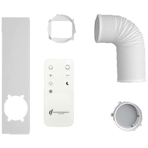 Condizionatore Mobile Reversibile (caldo /freddo) 2,9 Kw / 10000 Btu Fresho - Foto 2
