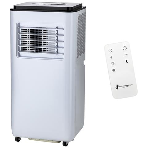 Condizionatore Mobile Reversibile (caldo /freddo) 2,9 Kw / 10000 Btu Fresho - Foto 1
