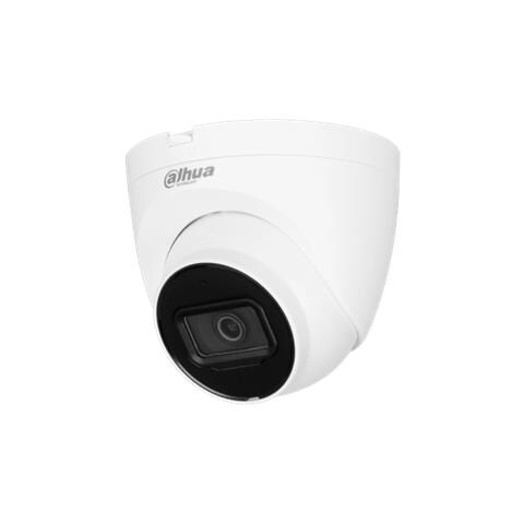 Telecamera di Sicurezza HDW2441T-S 1/3" 2688 ×1520 pixel Colore Bianco - Foto 1