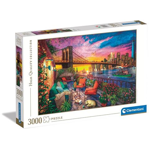 Puzzle 3000 Manhattan - Foto 1