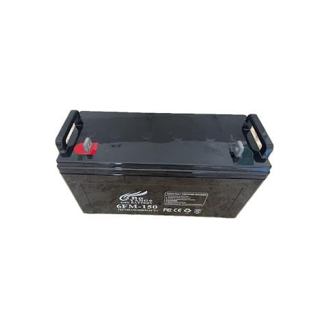 Batteria Pannello Solare 12v 100ah - Foto 4