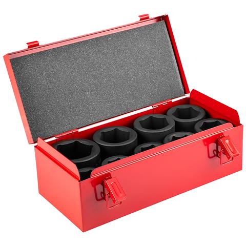 Bussole Impact 1"", 27-50 Mm, Set Da 9 Pz. - Foto 1