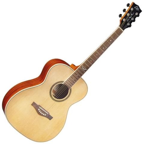 Chitarra Acustica NXT A100 Colore Naturale - Foto 4