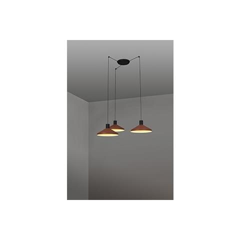68597-3L lampada a sospensione E27 - Foto 2