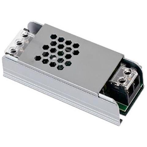 Alimentatore Trasformatore 12v Per Striscia Telecamere Led Stabilizzatore 36w 3a - Foto 1