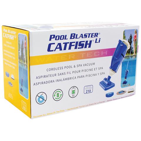 Aspirapolvere Per Piscina - Pesce Gatto - 104326 - Foto 6