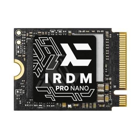 SSD 512 GB Serie IRDM PRO NANO M. 2 Interfaccia PCI Express - Foto 1