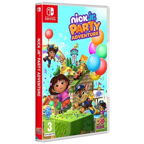 SWITCH Videogioco Nick Jr. Party Adventure - Foto 2
