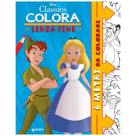 Classics Disney. Colora Senza Fine - Foto 1