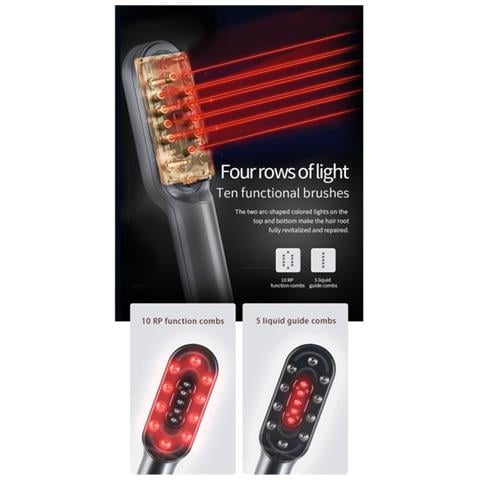 Pettine Per Capelli - Foto 2