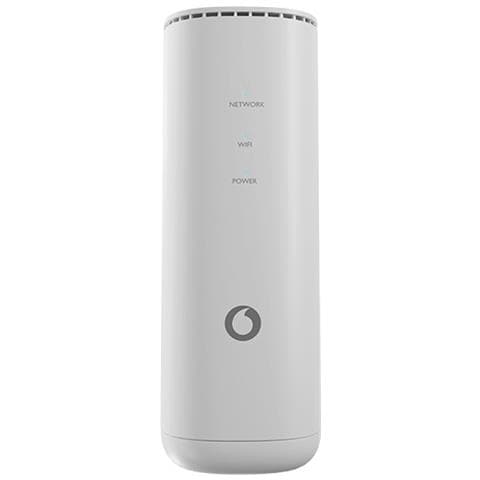 GigaCube 4G Z21 MF289FB router wireless Dual-band (2.4 GHz / 5 GHz) Bianco - Foto 1