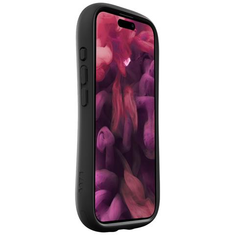 Pop Adventure custodia per cellulare 15,5 cm (6.1") Cover Nero, Trasparente - Foto 3