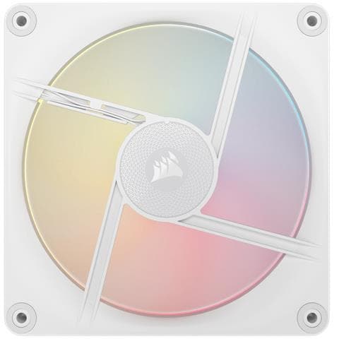 iCUE LINK LX140-R RGB Case per computer Ventilatore 14 cm Bianco 1 pz - Foto 2