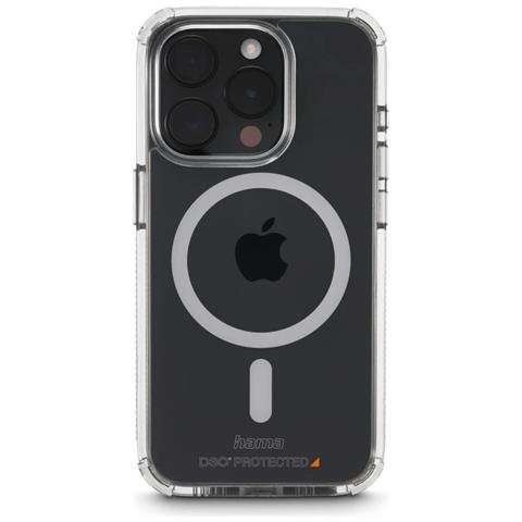 00138135 custodia per cellulare 16,8 cm (6.6") Cover Trasparente - Foto 1