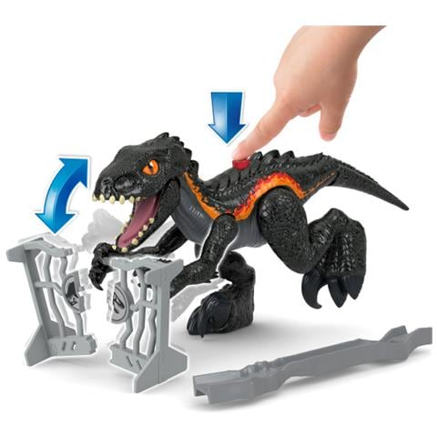 Indoraptor - Fisher-price - Hrk70 - Foto 3