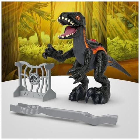 Indoraptor - Fisher-price - Hrk70 - Foto 1