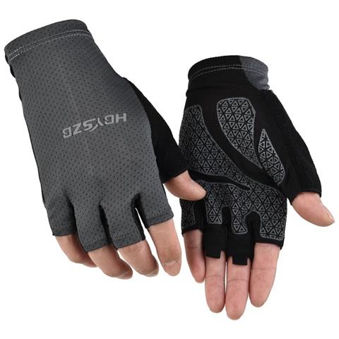 Guanti Da Ciclismo Estivi Per Esterni - Presa E Comfort Migliorati Grey Xl - Foto 1