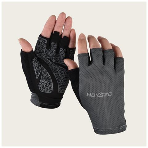 Guanti Da Ciclismo Estivi Per Esterni - Presa E Comfort Migliorati Grey Xl - Foto 2