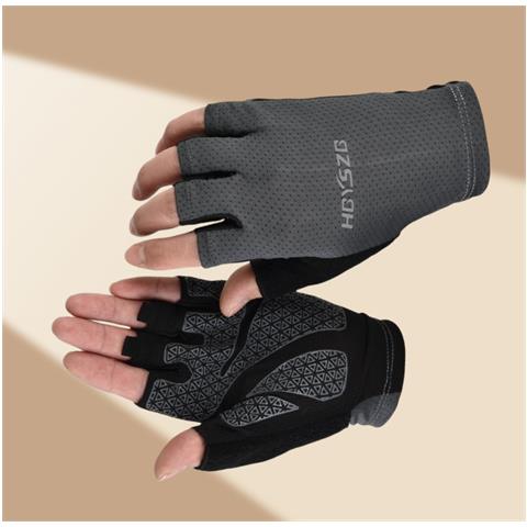 Guanti Da Ciclismo Estivi Per Esterni - Presa E Comfort Migliorati Grey Xl - Foto 7